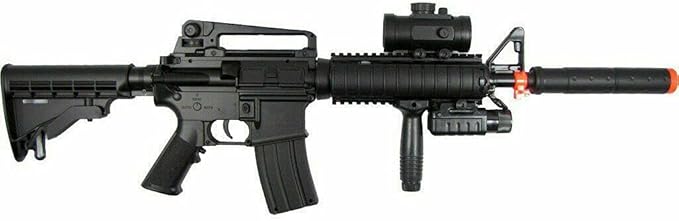 double eagle m83a2 electric airsoft rifle aeg - no laser(Airsoft Gun)