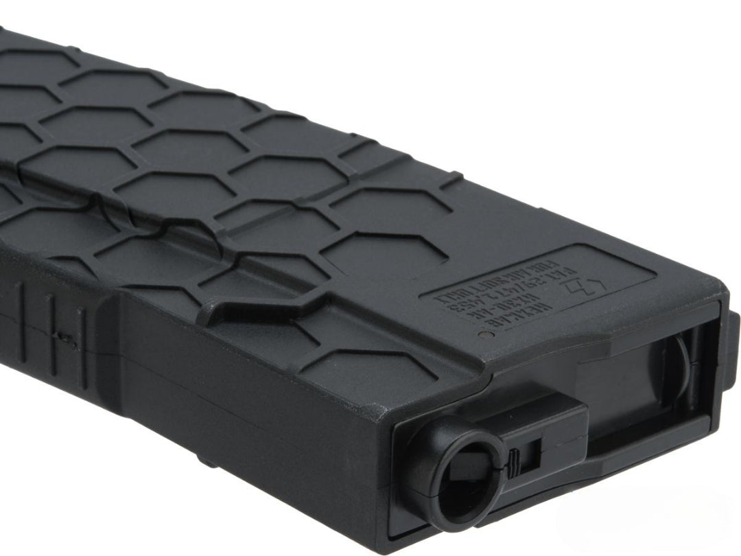 3Skull EMG Helios Hexmag Airsoft Polymer300rd Flash Mag for AEG Rifles