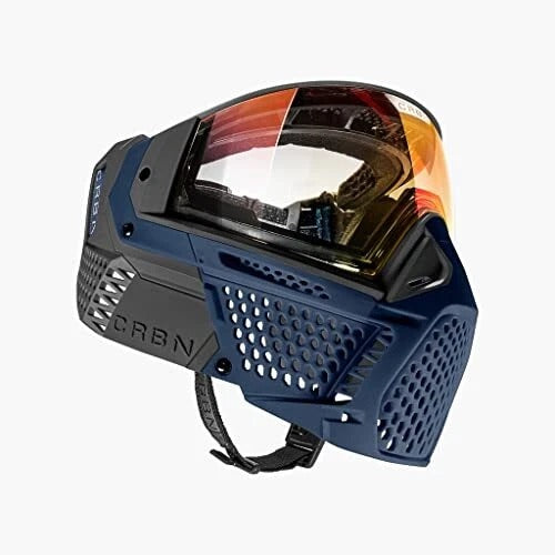 CRBN Zero SLD Paintball Goggle (Less Coverage, Royal)
