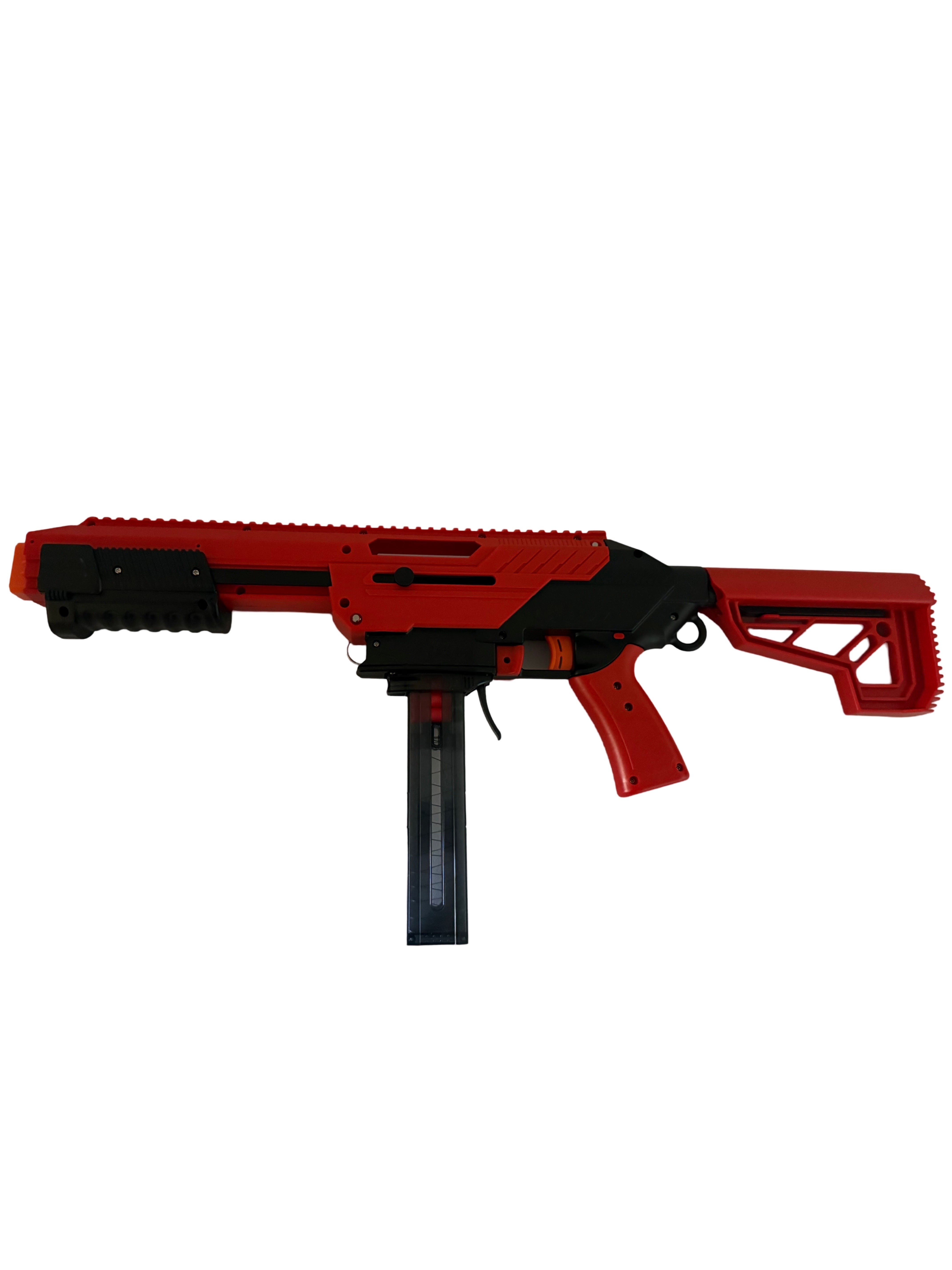 Jet Blaster CEDA Foam Blaster Dart Gun (Model: Model S / Red)