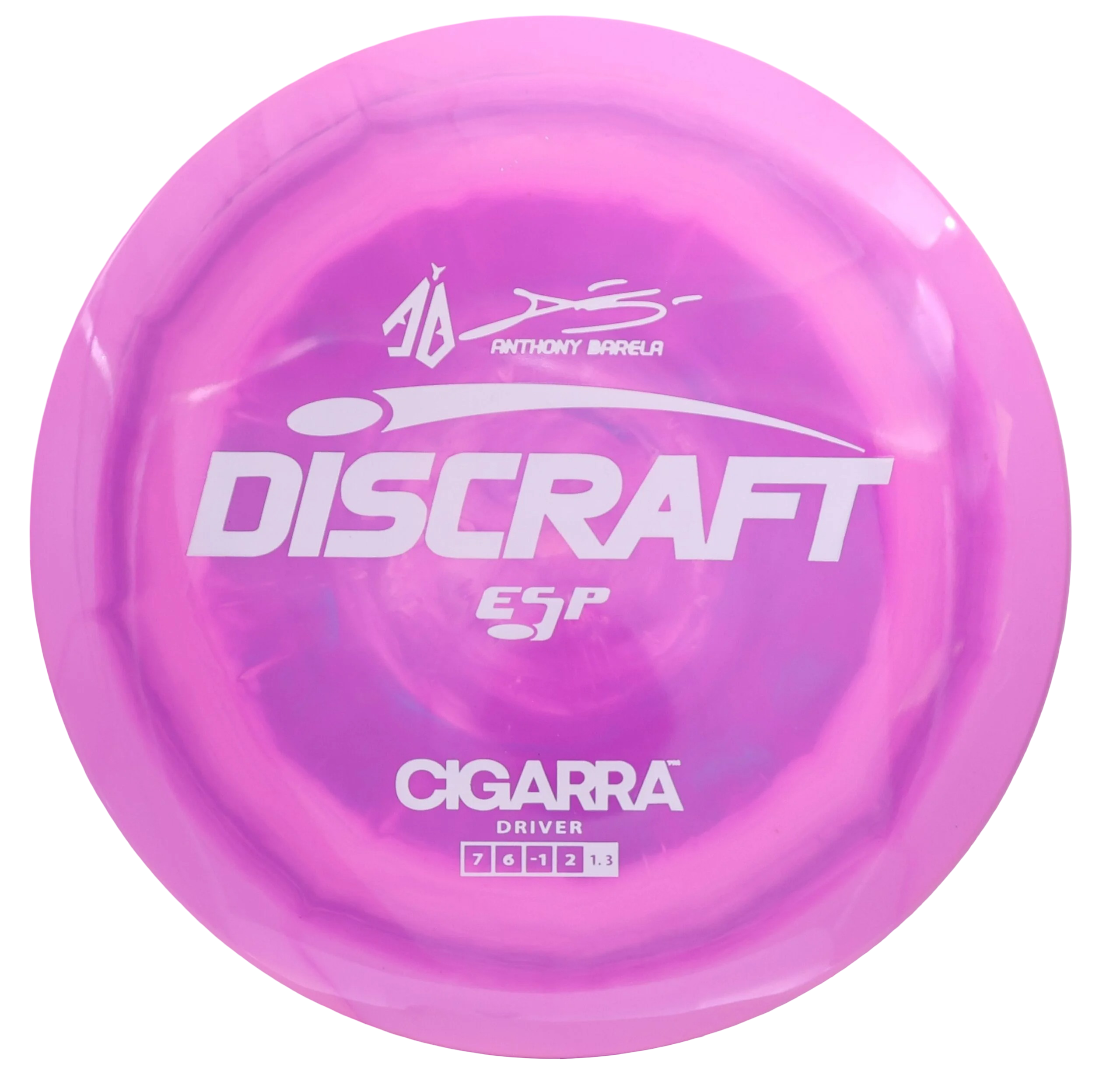 Discraft ESP Cigarra Anthony Barela Signature Series 175-176 Gram