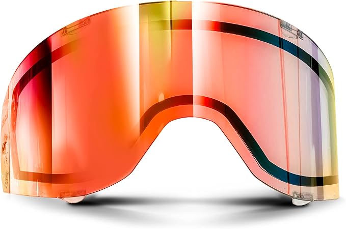 HK Army Paintball HSTL Goggle Replacement Lens (Fire)
