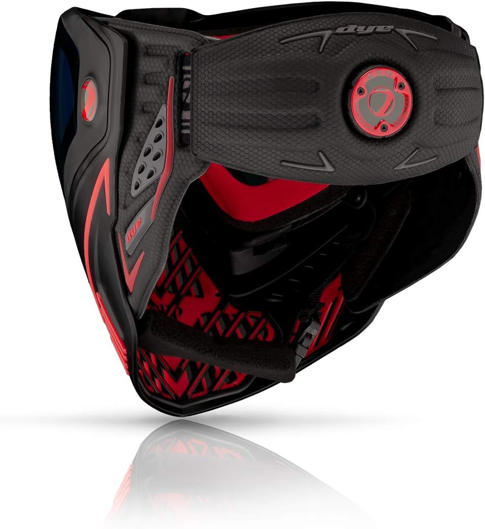 Dye i5 Paintball Goggle (Fire)