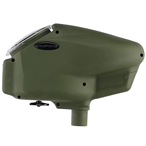 Empire Halo Too Paintball Loader - Olive