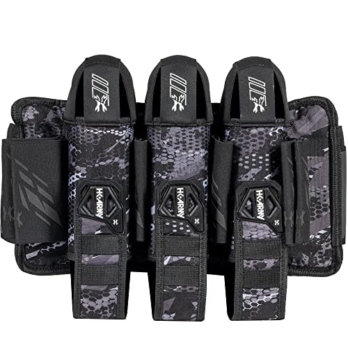 HK Army 3+2 | 4+3 | 5+4 Eject Paintball Harness Pod Pack - Performance Paintball Pod Harness