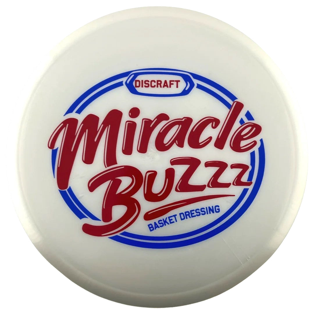 Discraft Big Z Miracle Buzzz Midrange Golf Disc [New Stamp]