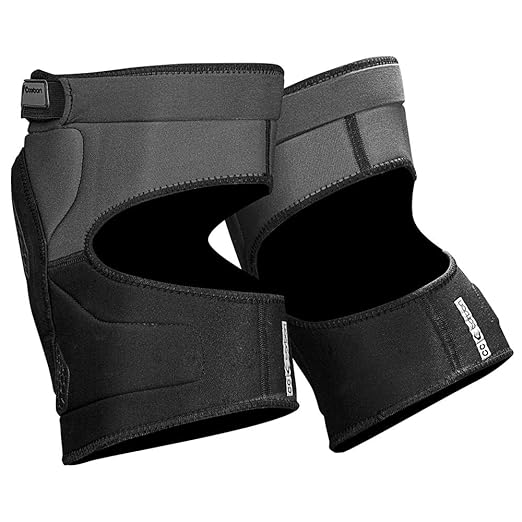 Paintball Carbon CC Knee Pad (X-Large)