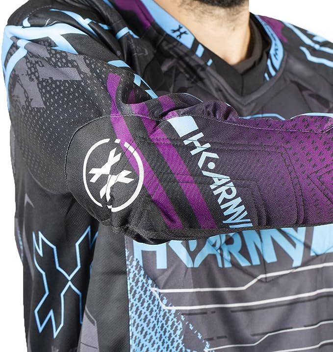 HK Army Hardline Paintball Jersey - Amp - Large