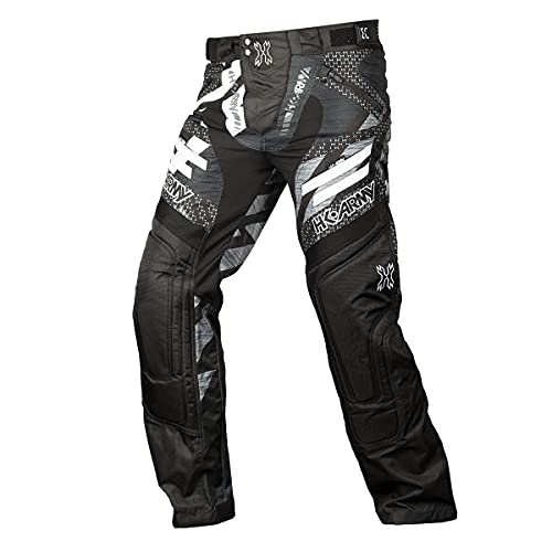 HK Army Hardline Paintball Pants - 2018/2019 Styles (Graphite, Medium)