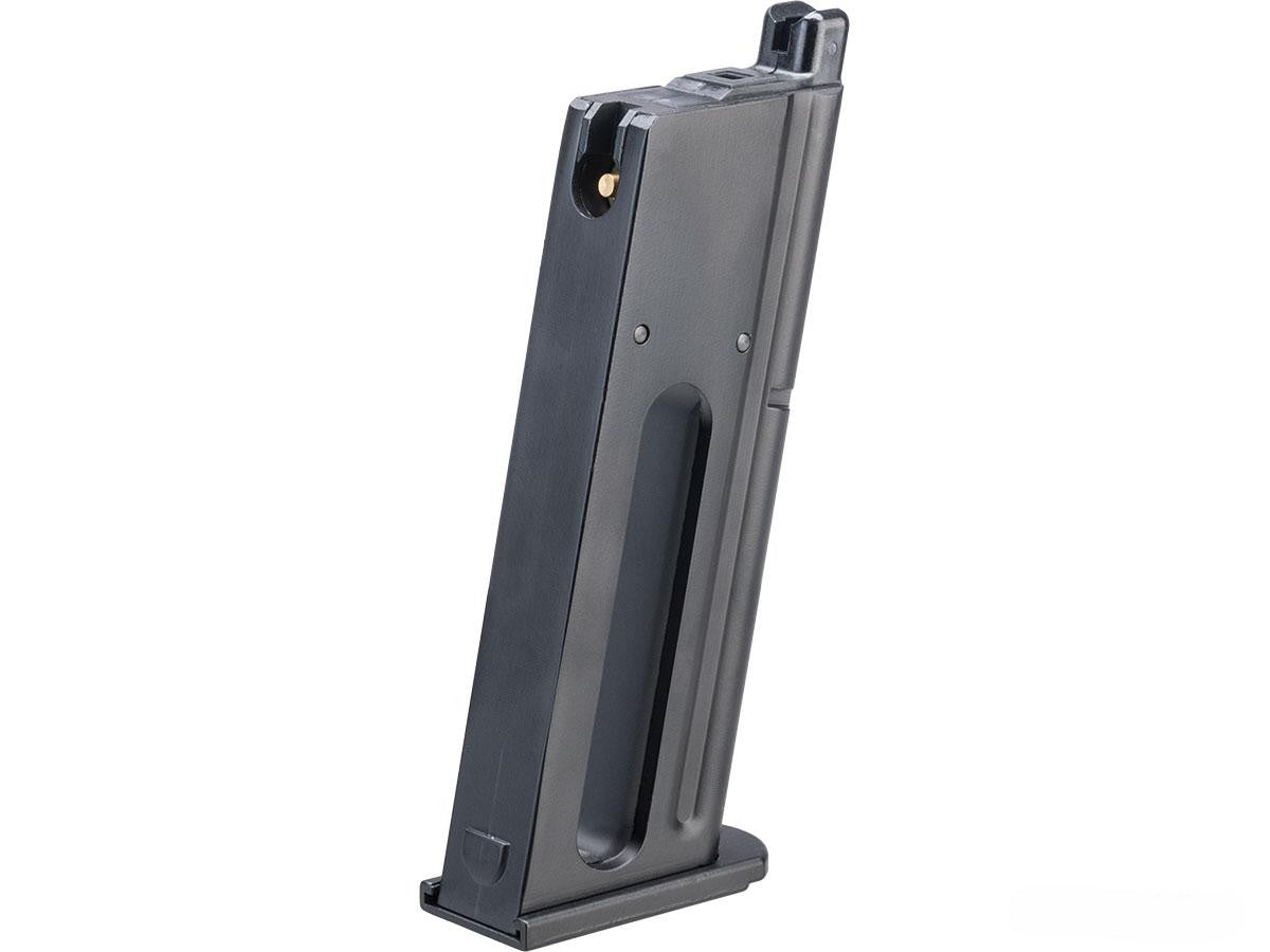 Evike-WE-Tech 21rd Spare Mag for Airsoft DE GBB Airsoft Pistol by Cybergun (C02)