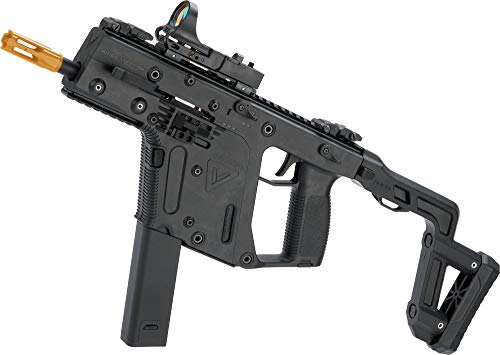 Evike USA Licensed Krytac Kriss Vector - Airsoft AEG SMG Rifle