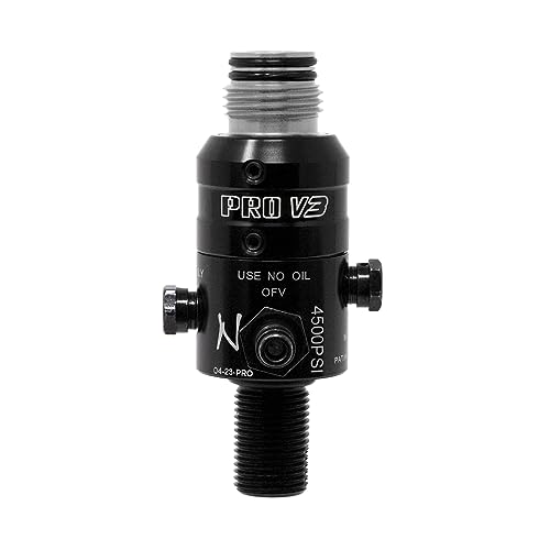 PRO V3 Ninja 4.5K Regulator - Stainless-Steel