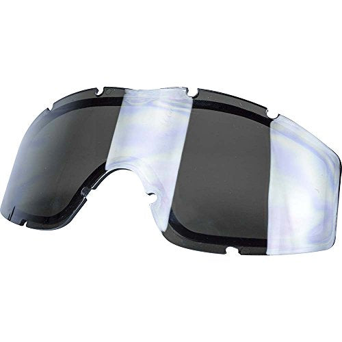 Valken Airsoft Tango Thermal Lens Goggles, with 3 Lenses, Black Frame