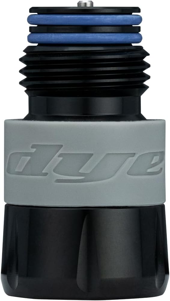 Dye Tank Extender (Black Polished)