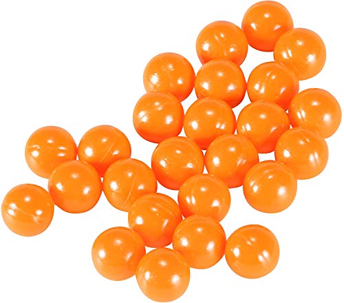.43 Cal Paintballs - Orange - Quantity Options!!