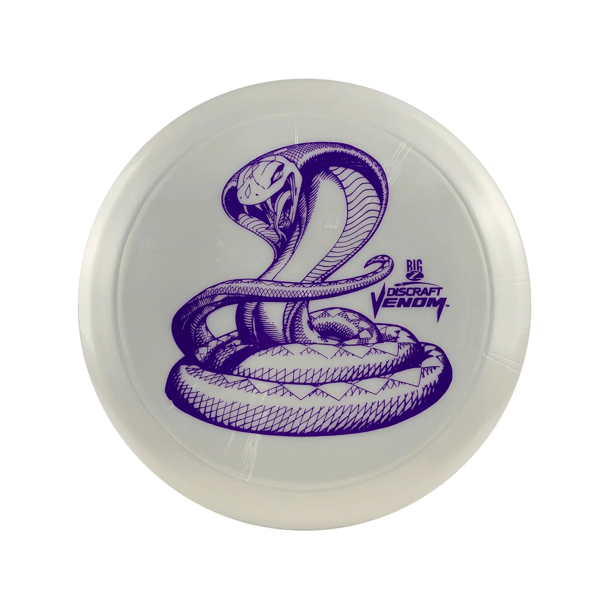 Discraft Big Z Venom 160-166 Gram Distance Driver Golf Disc