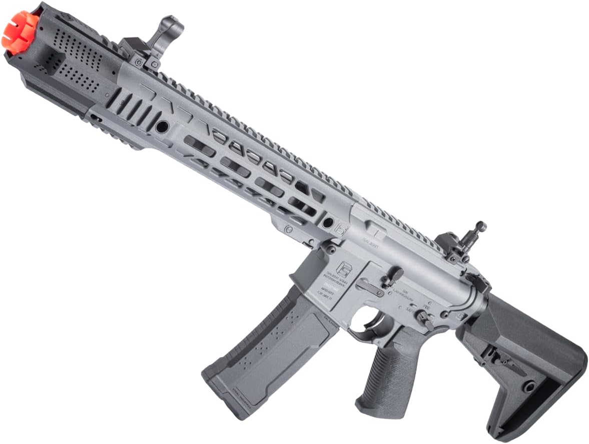 Evike x 6mmProShop SAI Gry M4 Airsoft Gun AEG Rifle Package