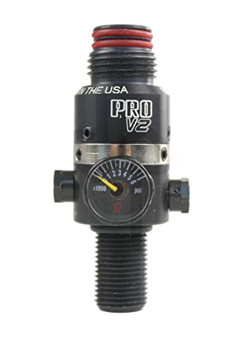 Ninja Paintball Pro V2 Regulators (Standard, 4500psi)