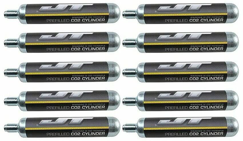 90g CO2 Disposable Cartridges 2-Pack