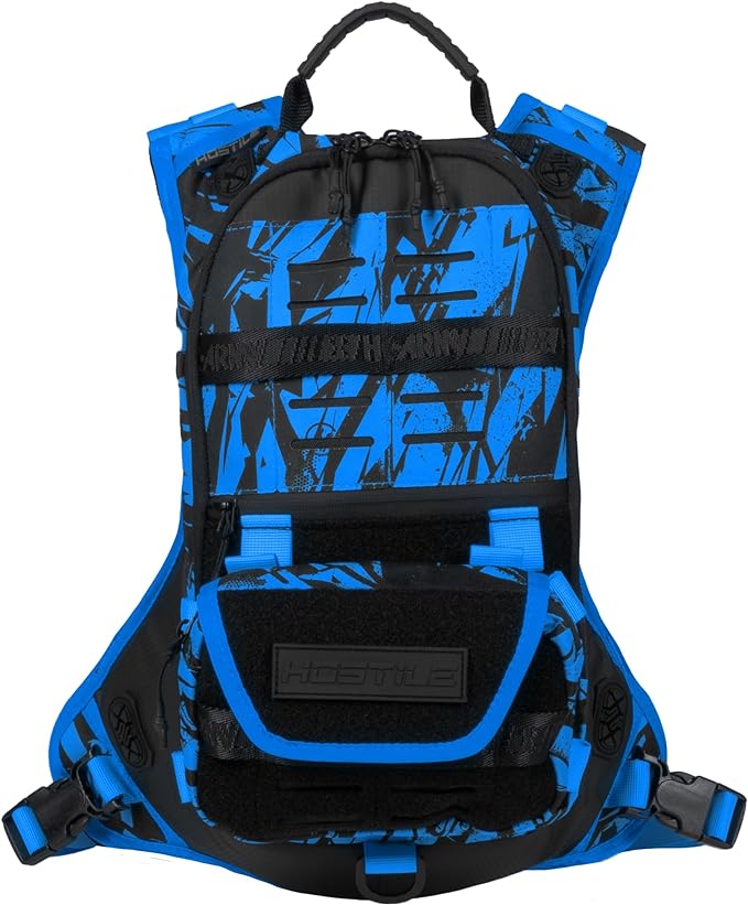 HK Army CTS Reflex Backpack For Airsoft (Blue)