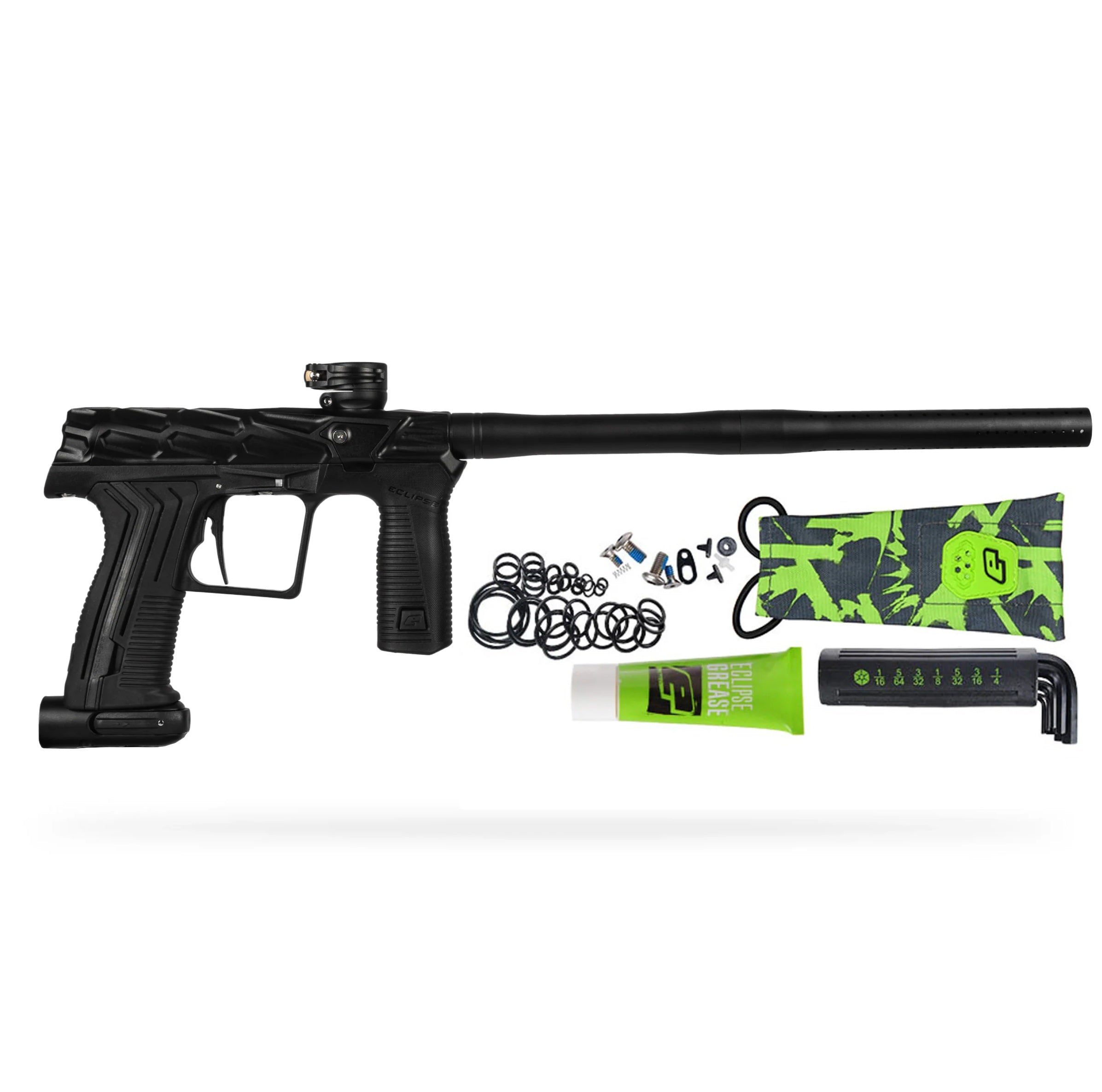 HK Army Etha3 MTL - HIVE - Onyx