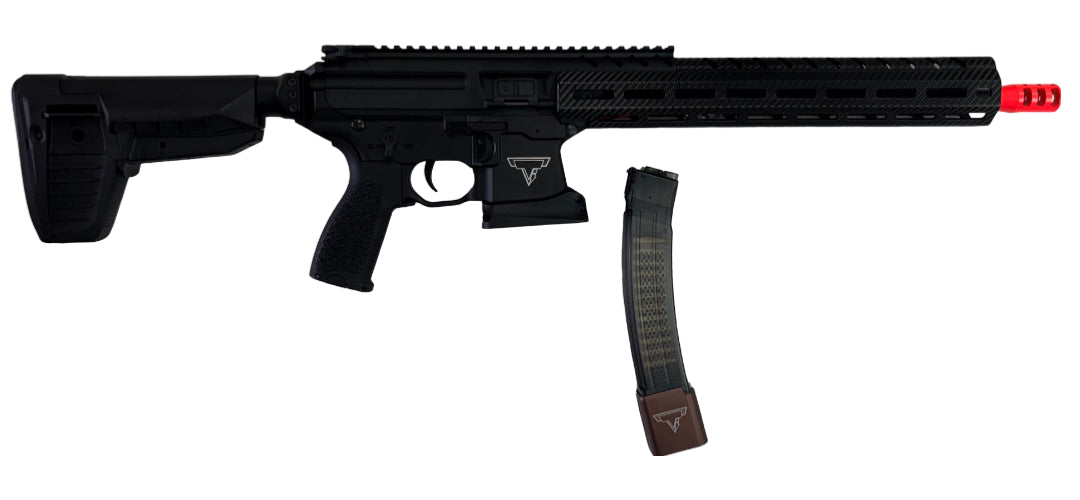 Evike.com Custom JW SIG SAUER ProForce MPX AEG w/ EMG TTI JW Suite