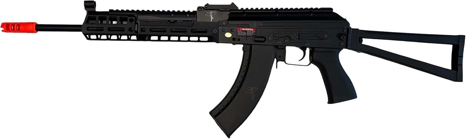 EMG Licensed Rifle Dynamics AK Airsoft AEG by CYMA (RD-701 / Built-In Tracer)
