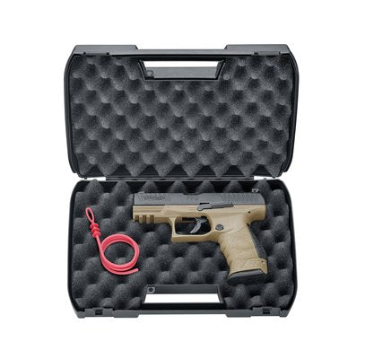 T4E Walther PPQ M2 (GEN2) .43cal CO2 Paintball Pistol - FDE