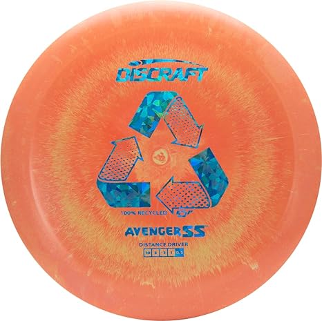 Discraft Recycled ESP Avenger SS Distance Driver Golf Disc 173-174