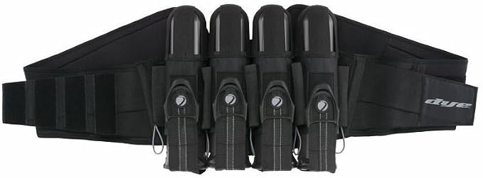 Dye Paintball Jet Pack Harness (4+5)