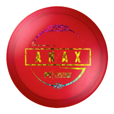 Discraft Paul McBeth Z Anax 173-174 Gram Distance Driver Disc Golf Disc