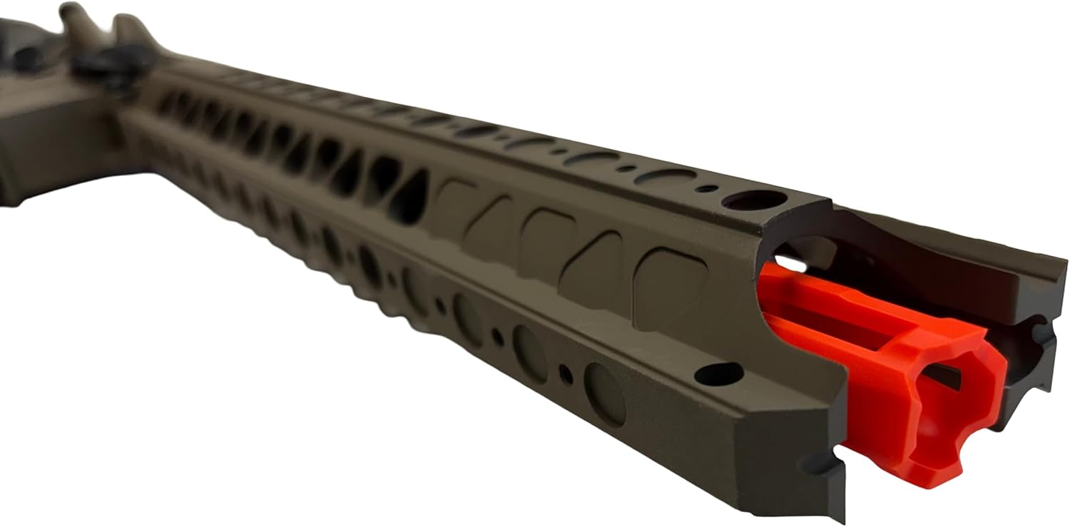Krytac War Sport Licensed LVOA-S M4 Carbine Airsoft AEG Rifle (FDE/400 FPS)