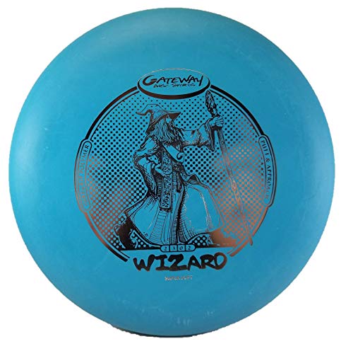 Gateway Disc Golf Wizard Super Soft Putter - 173g - 176g