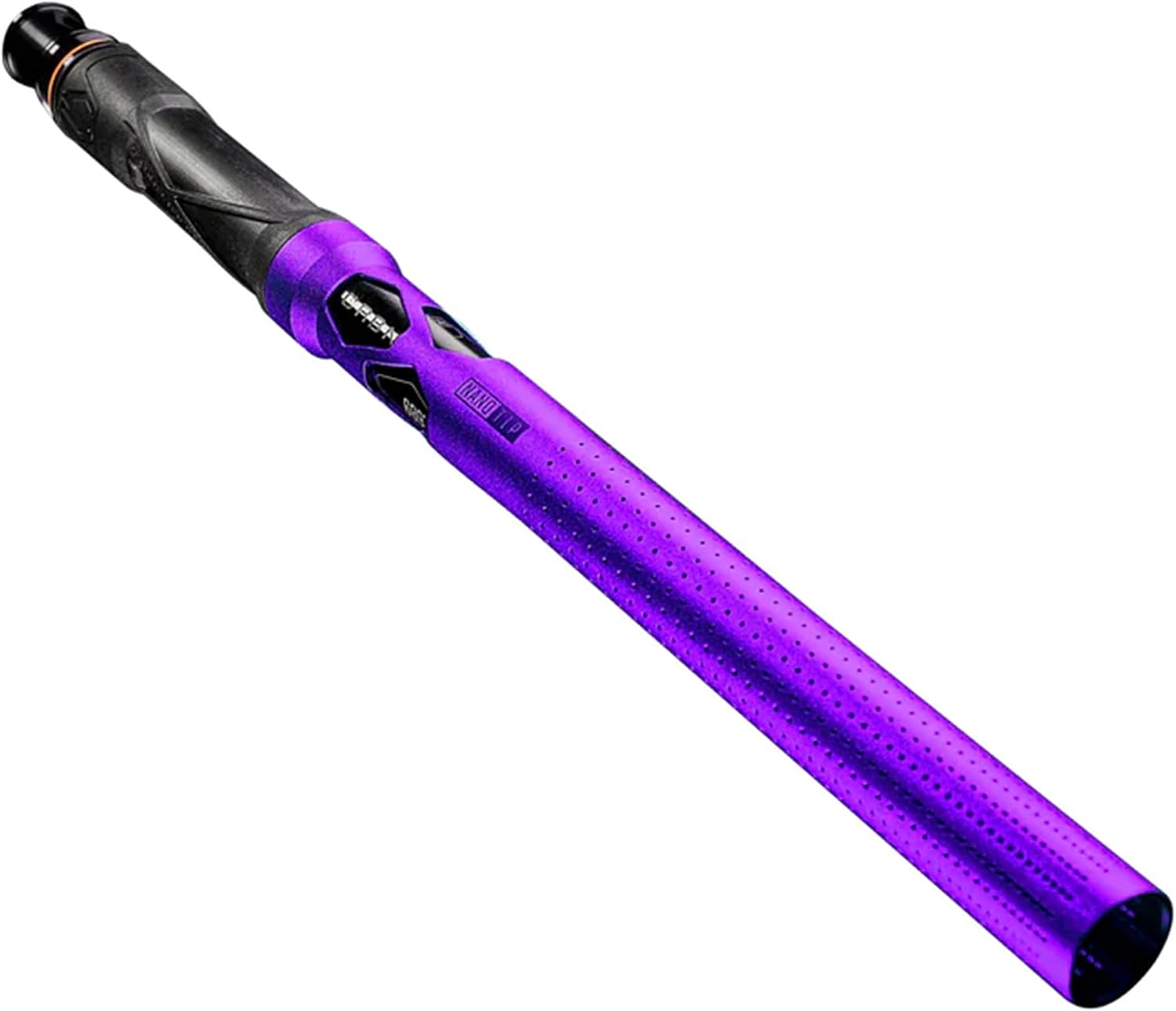 CRBN Paintball IC PWR Nano Barrel - PWR Insert Sold Separately - Carbon Paintball (Purple)