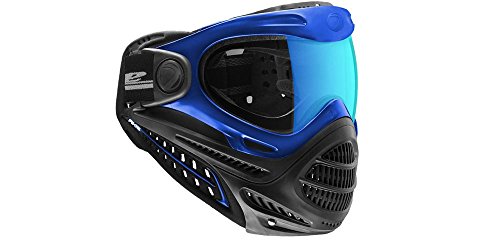Dye Proto Axis Pro Paintball Mask Goggle - Blue Ice