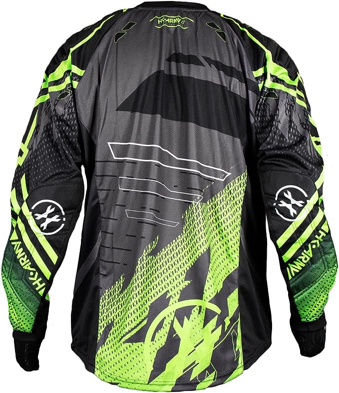 HK Army Hardline Paintball Jersey - Energy - Large