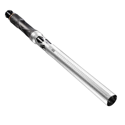 CRBN Paintball IC PWR Nano Barrel [ PWR Insert Sold Separately ] [ Silver ]