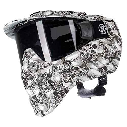 HK Army HSTL Paintball Mask Goggle with Thermal Lens