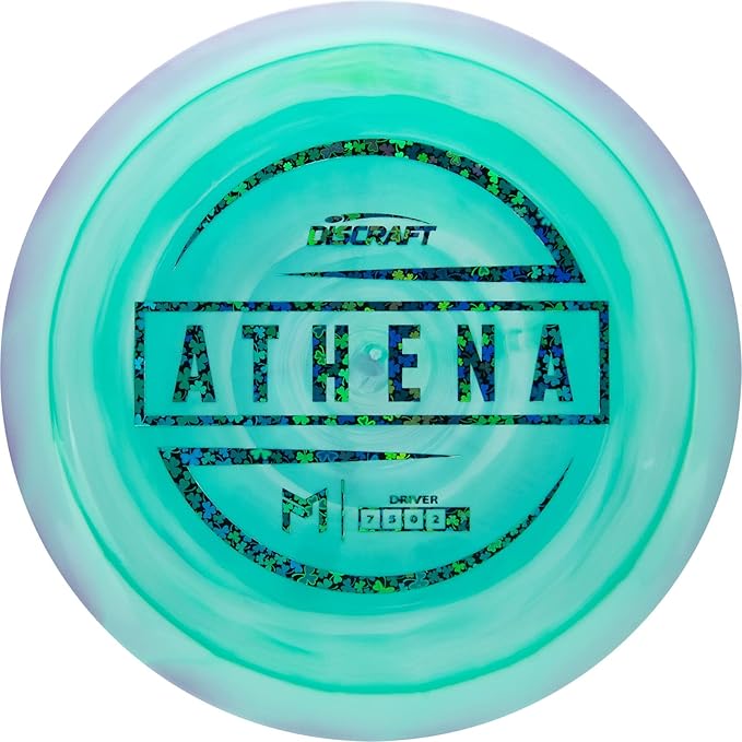Discraft Paul McBeth Athena 173-174 Gram Distance Driver Golf Disc