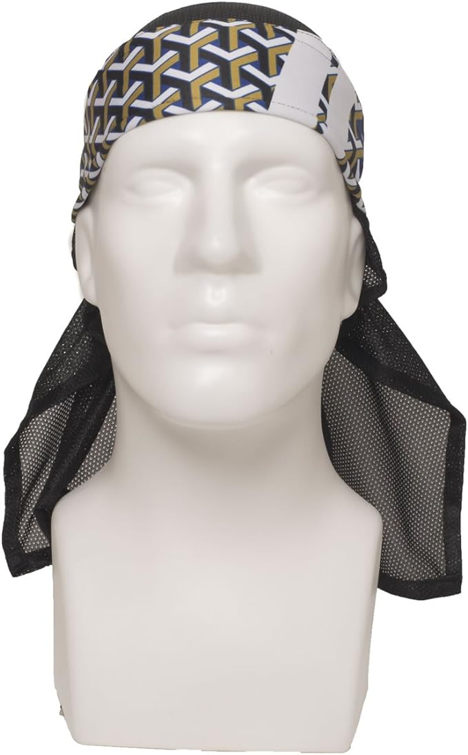 HK Army Paintball Headwrap (Mr.h Stahk Navy)