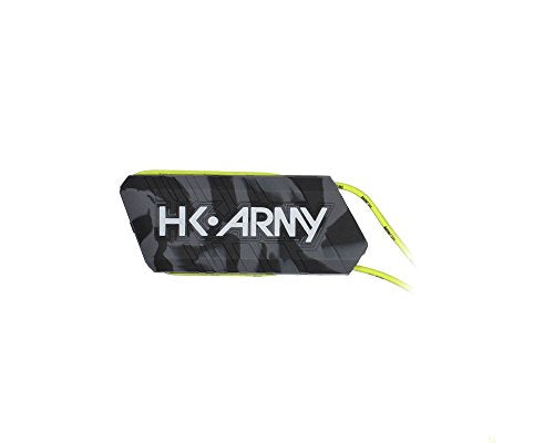 HK Army Ball Breaker 2.0 Barrel Condom (Charcoal)