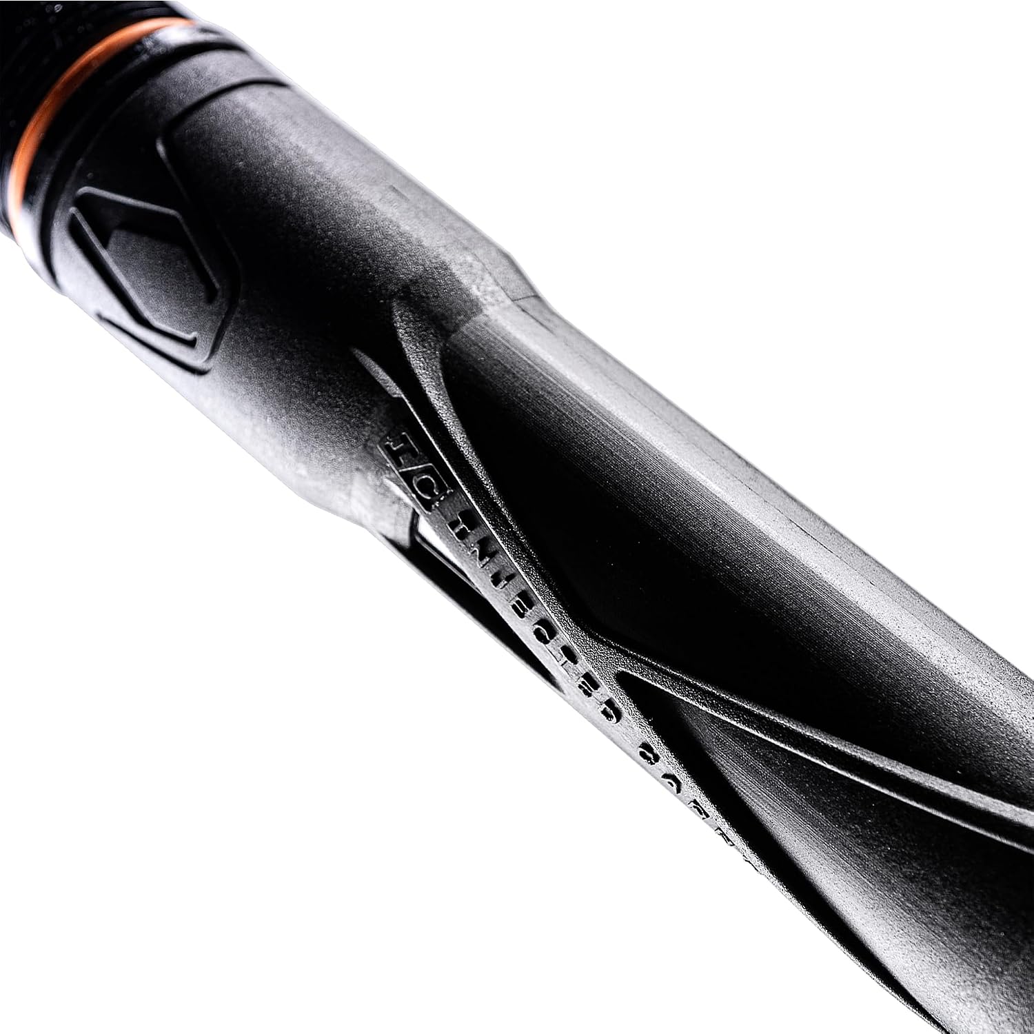 CRBN Paintball IC PWR Nano Barrel [ PWR Insert Sold Separately ] [ Silver ]