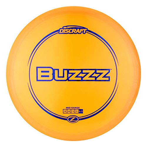 Discraft Buzzz Elite Z Golf Disc, 167-169 Grams