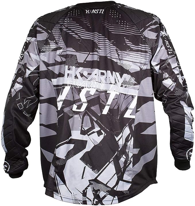 HK Army HSTL Paintball Jersey – Charcoal Medium