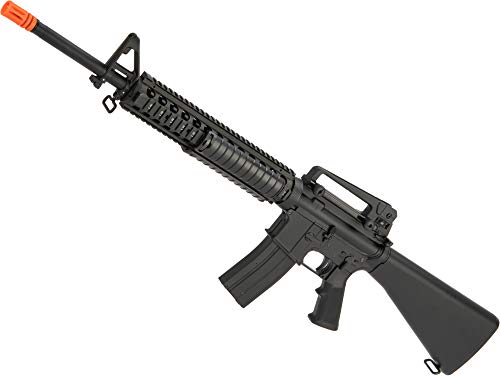 EvikeAirsoft-MatrixM4GBB AR15 Airsoft Rifle w/Reinforced WA System ( M16A4 Ris)