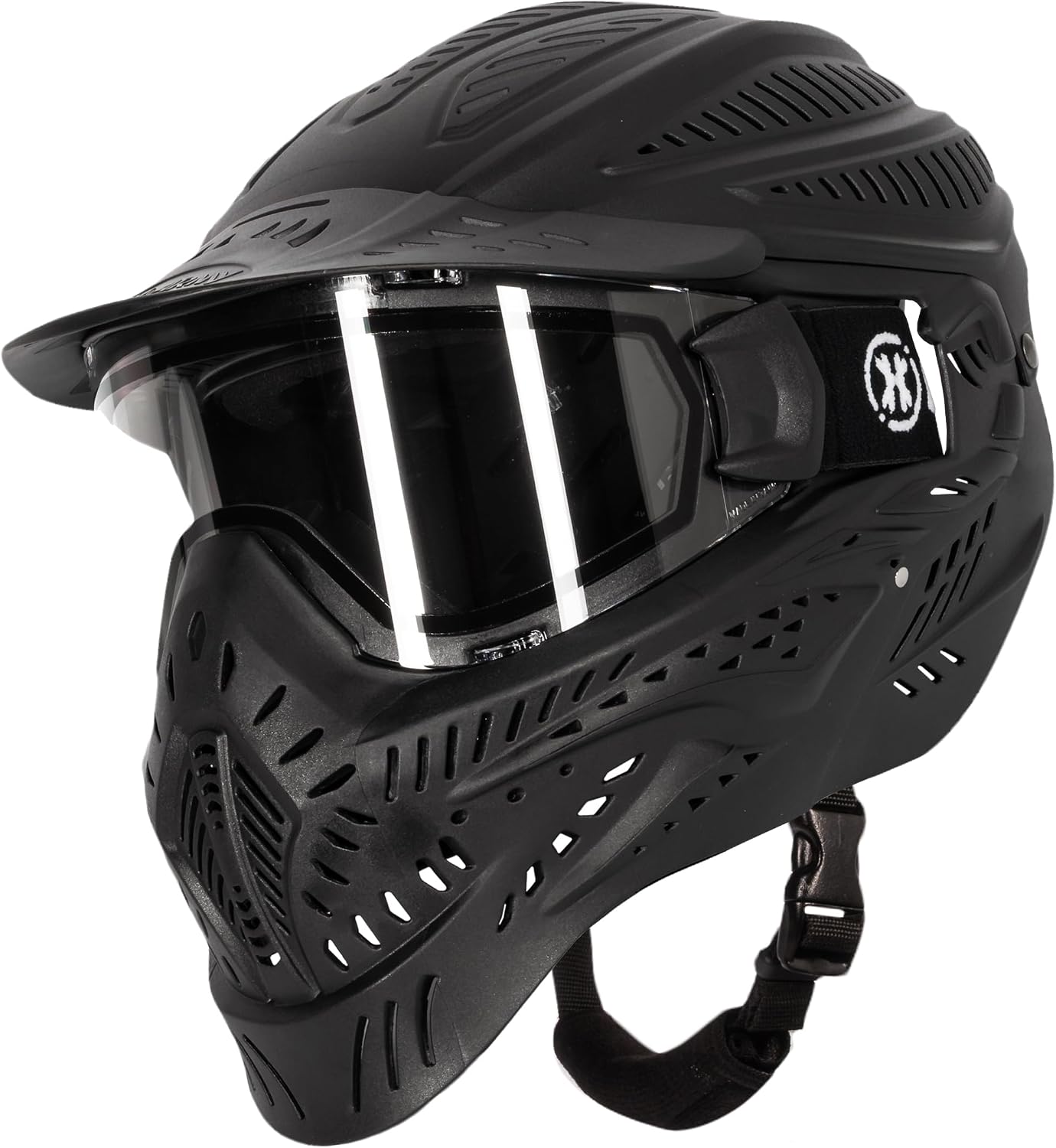 HK Army HSTL Headguard Paintball Goggle