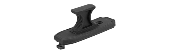 G&P Magazine Assist Plate for"G&P High RPS"Mid-CapM4/M16 Mags(Black/Single)