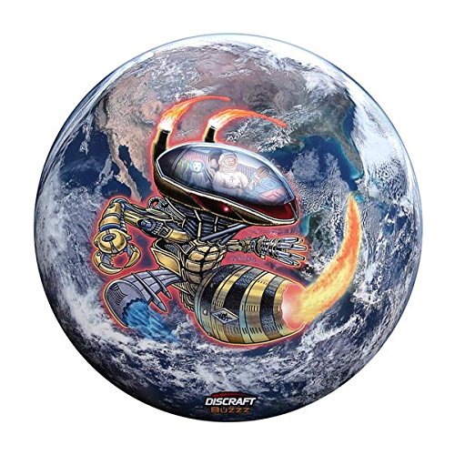 Discraft SuperColor Gallery Buzzz Earth Midrange Golf Disc Max