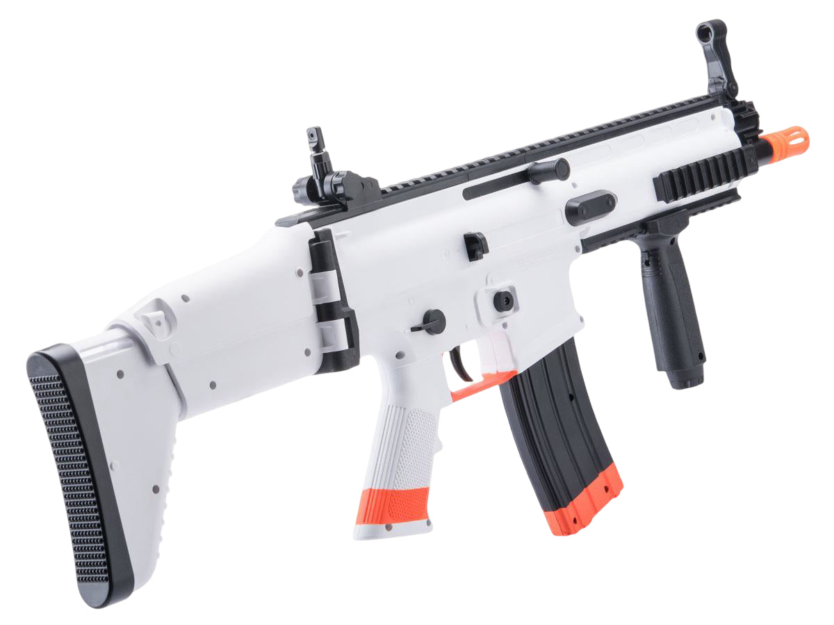SoftAir FN SCAR® L&FNS-9 Spring Powered Tactical Kit (Blizzard Warning White)