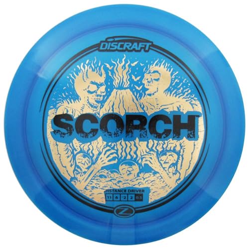 Discraft Limited Edition Reimagined Elite Z Scorch Distance Driver Golf Disc